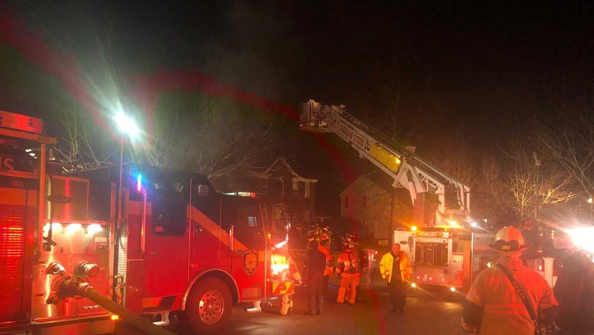 Fire Crews Investigate Cause Of House Fire In Miami Township