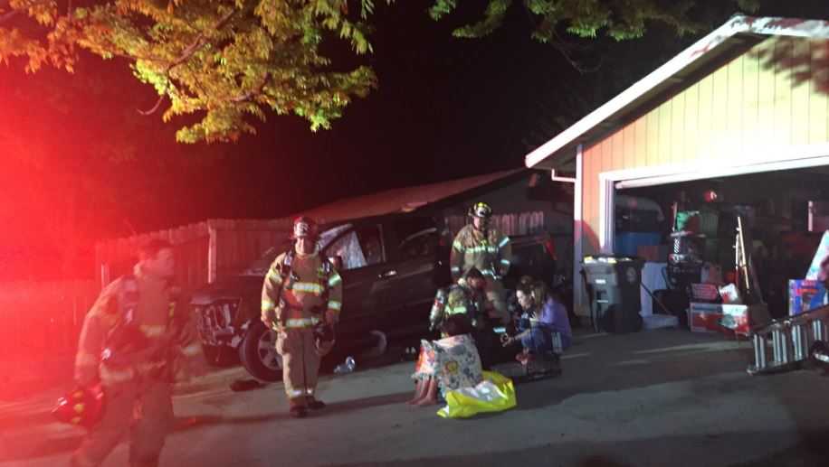 Family escapes, dog dies in Citrus Heights house fire