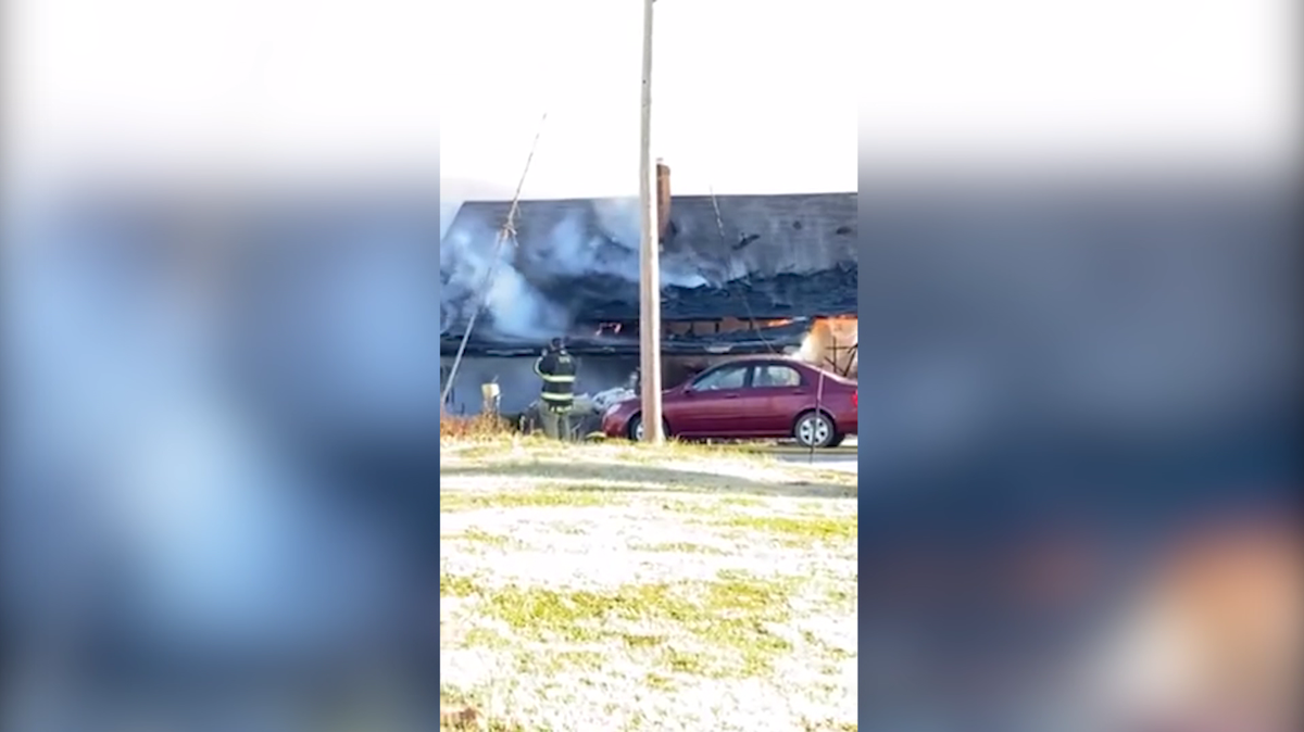 Man killed in Easley house fire identified