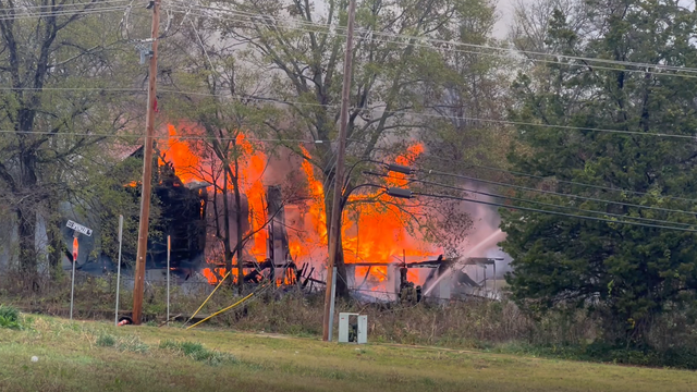 Fire destroys home in downtown Jackson - Vimarsana News