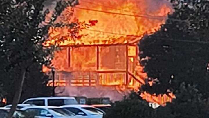 South Carolina: House of Pizza sues two years after devastating fire