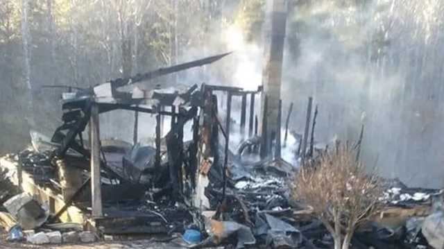 Community comes together to support man who lost home in fire - Vimarsana News