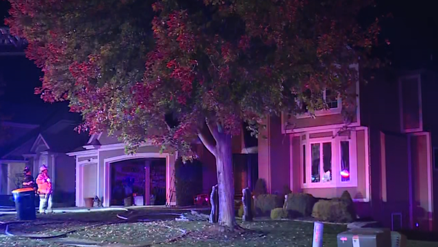 No injuries following house on Pearl Avenue in Kansas City - Vimarsana News