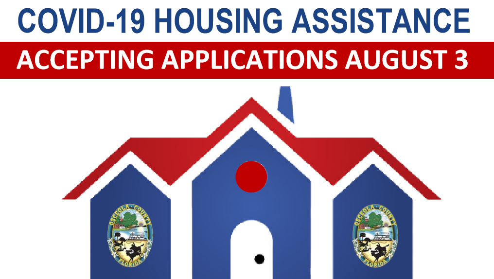 Osceola County residents eligible for three months of rent or mortgage