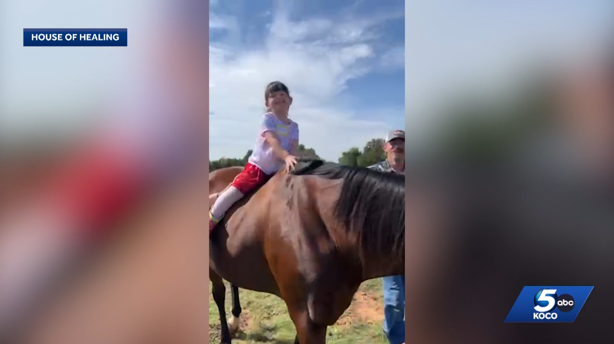 Gala for Good: House of Healing raising money for programs in Canadian County