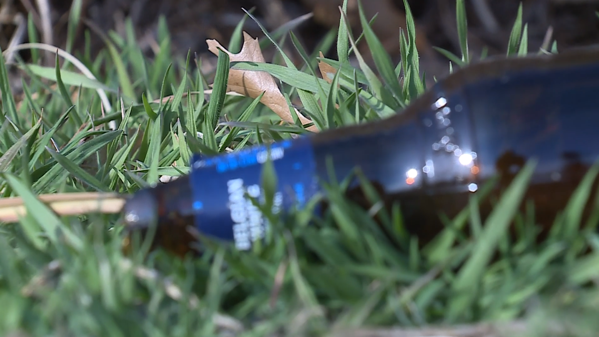 'This isn't my house': Oklahoma City homeowner discovers stranger asleep in living room