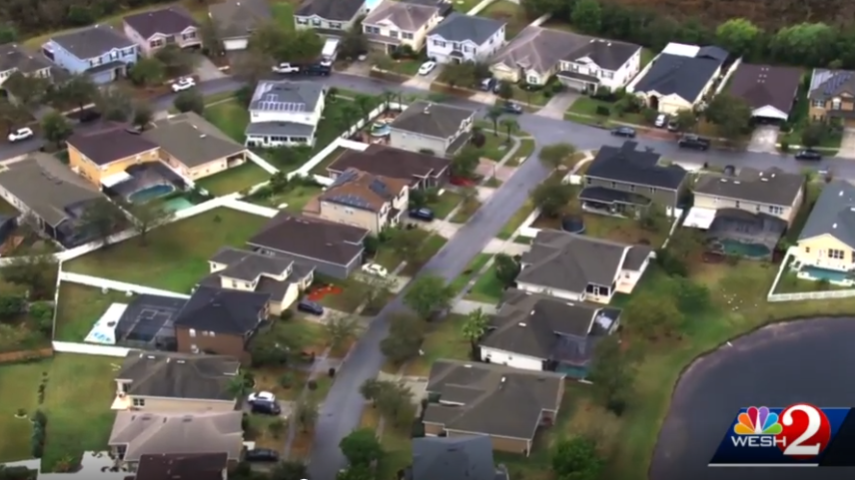 Would-be Florida home buyers being boxed out by real estate investors - WESH 2 Orlando