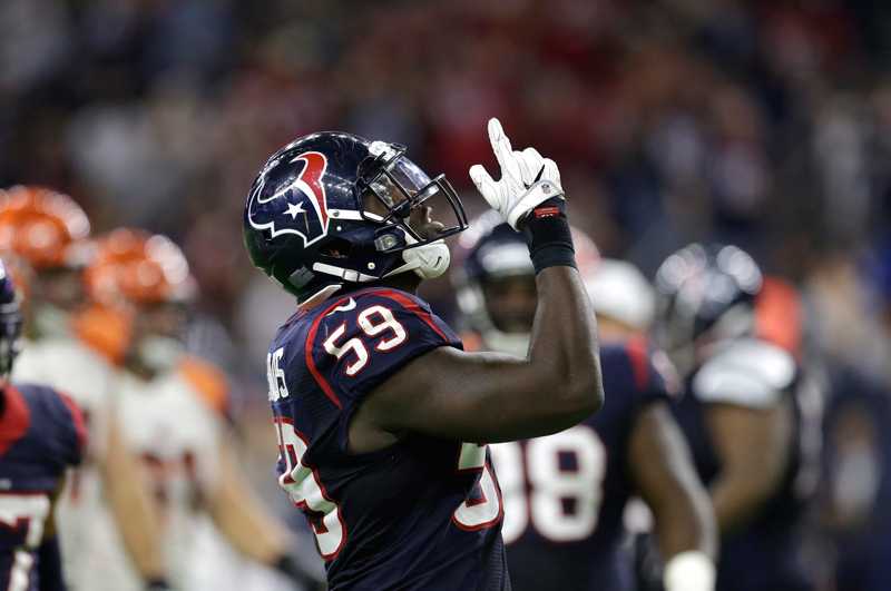 Missed Field Goal Gives Houston 12-10 Win Over Bengals