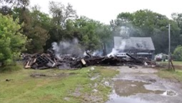 Woman accused of setting fire that destroyed Maine house, 2 cars - Vimarsana News