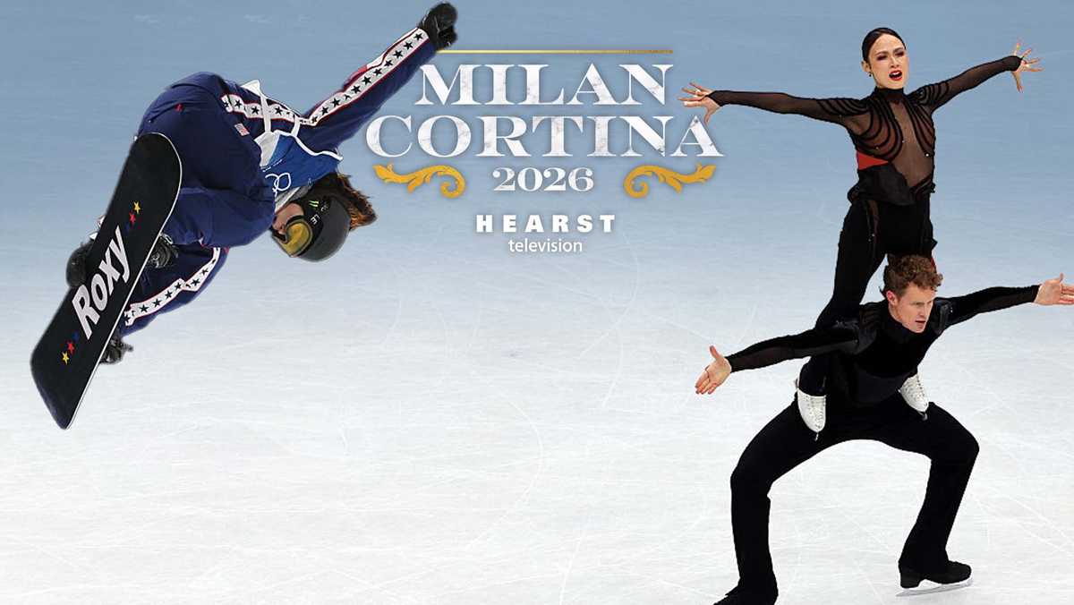 How to watch Olympics Wednesday: Chloe Kim, Madison Chock and more California Olympians compete