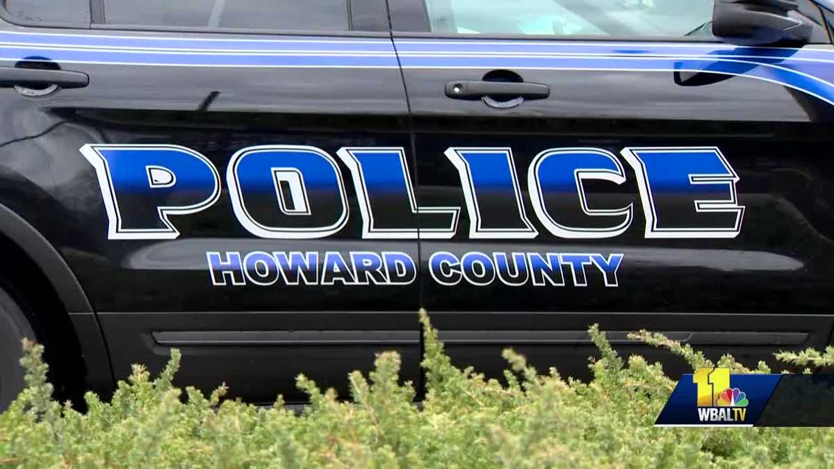 Howard County police arrest 5 teens after armed robberies