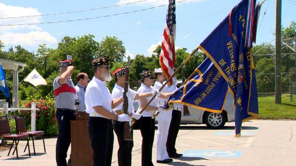 Memorial Day ceremonies held in Howard County - Vimarsana News