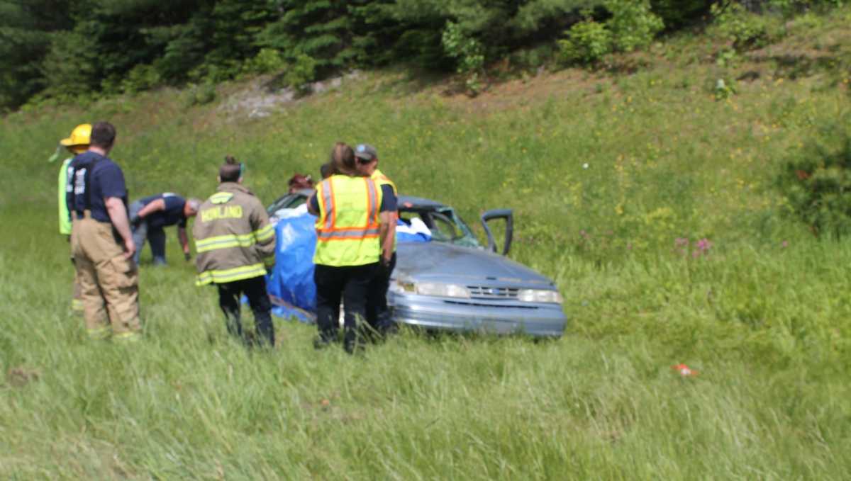 Maine State Police Have Identified A Woman Killed In Crash Wednesday On I 95 In Edinburg 4499