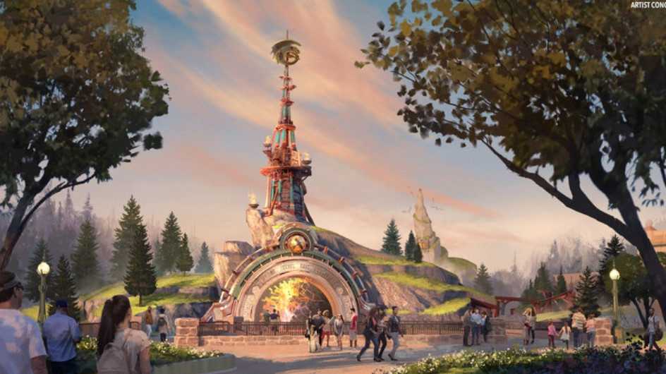 'How to Train Your Dragon: Isle of Berk' world at Epic Universe - Vimarsana News