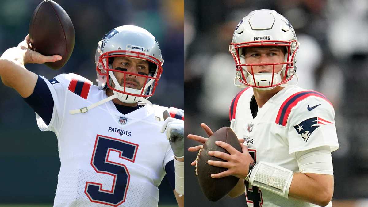 Patriots face Packers with Hoyer at QB for injured Jones