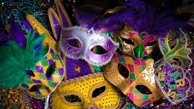 Mardi Pardi brings Bourbon Street to The Banks for a day of celebration - Vimarsana News