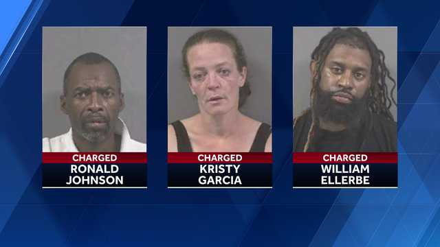 North Carolina: Triad suspects arrested on larceny, drug, gun charges - Vimarsana News