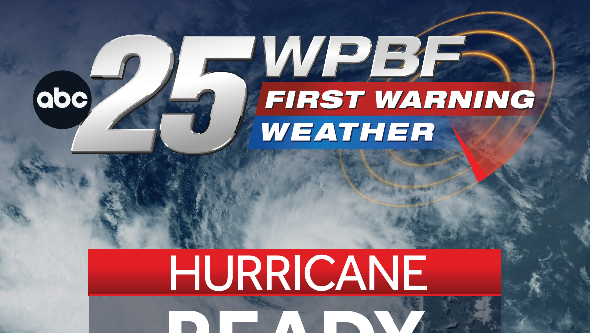 WPBF 25 Hurricane Ready community preparedness program - Vimarsana News