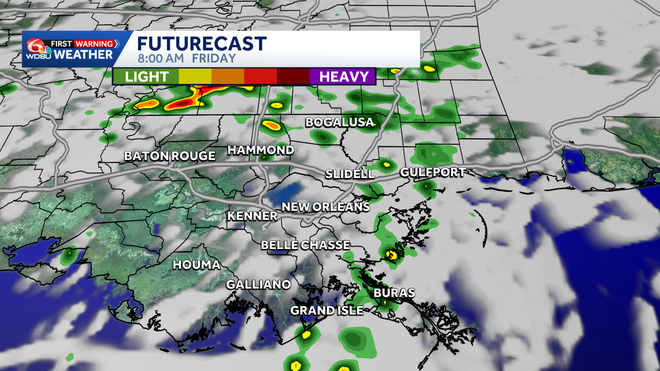 Near record high temperatures possible next 2 days