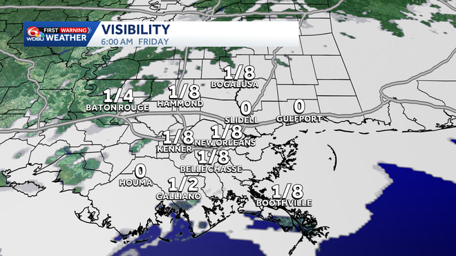 ﻿another ﻿round of dense fog christmas night