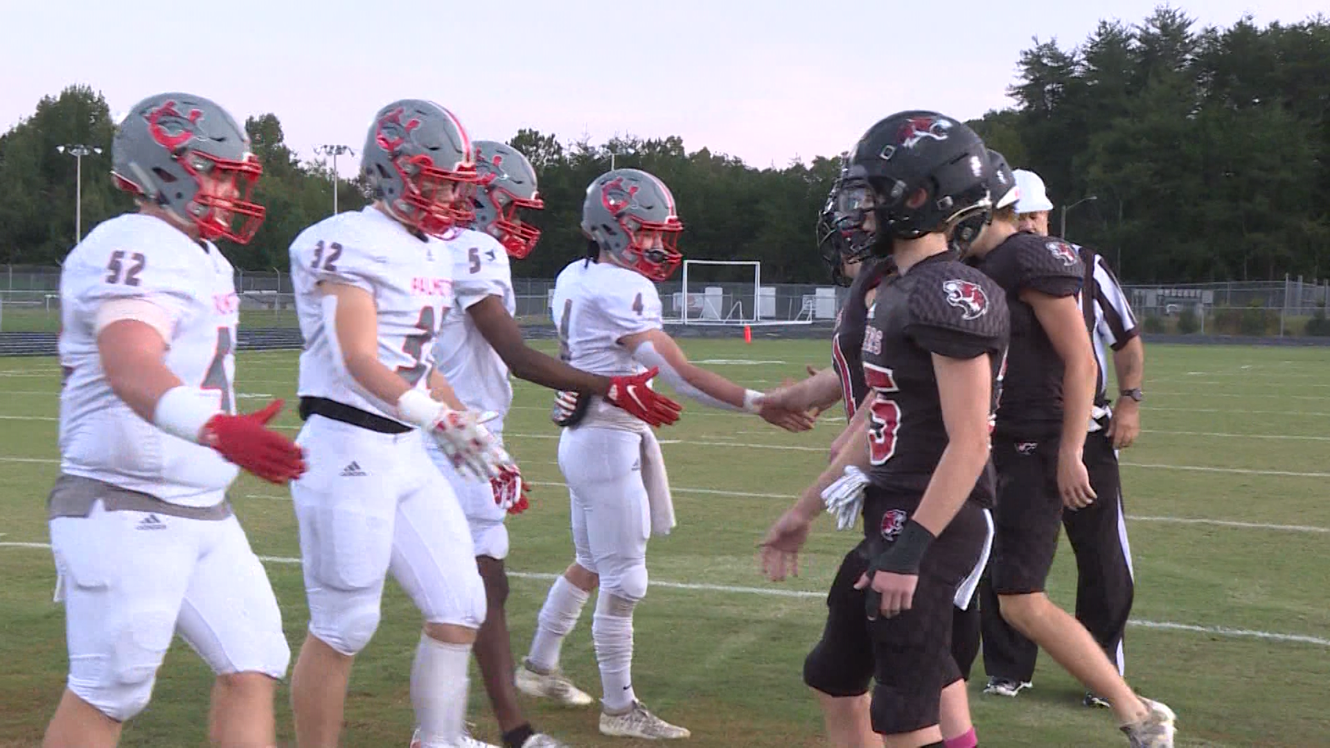 High School Football Scores, Highlights From Monday