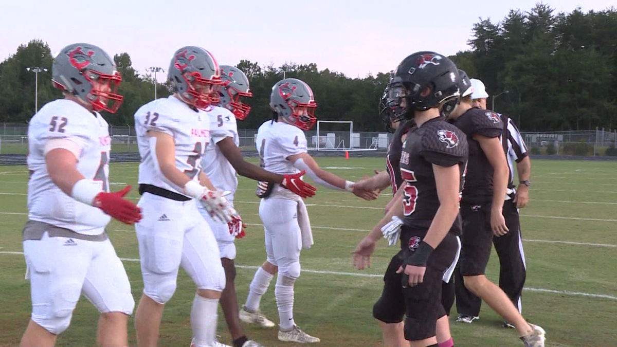High school football scores, highlights from Monday