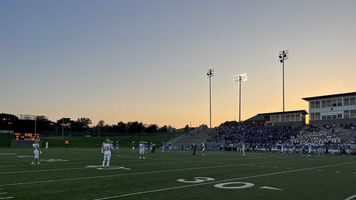 Eastern Massachusetts high school football scores and highlights