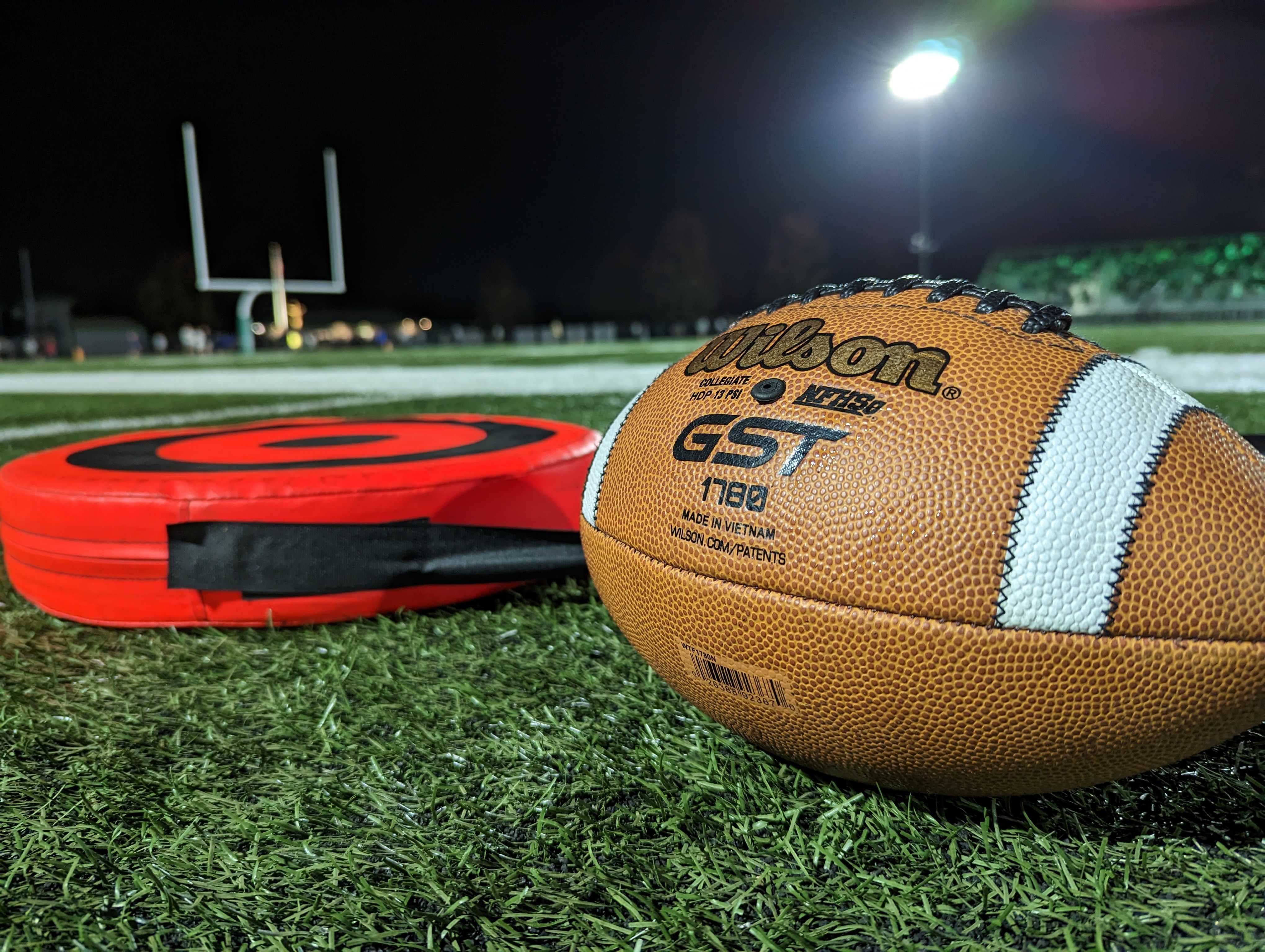 Nebraska High School Football Scores Oct. 13