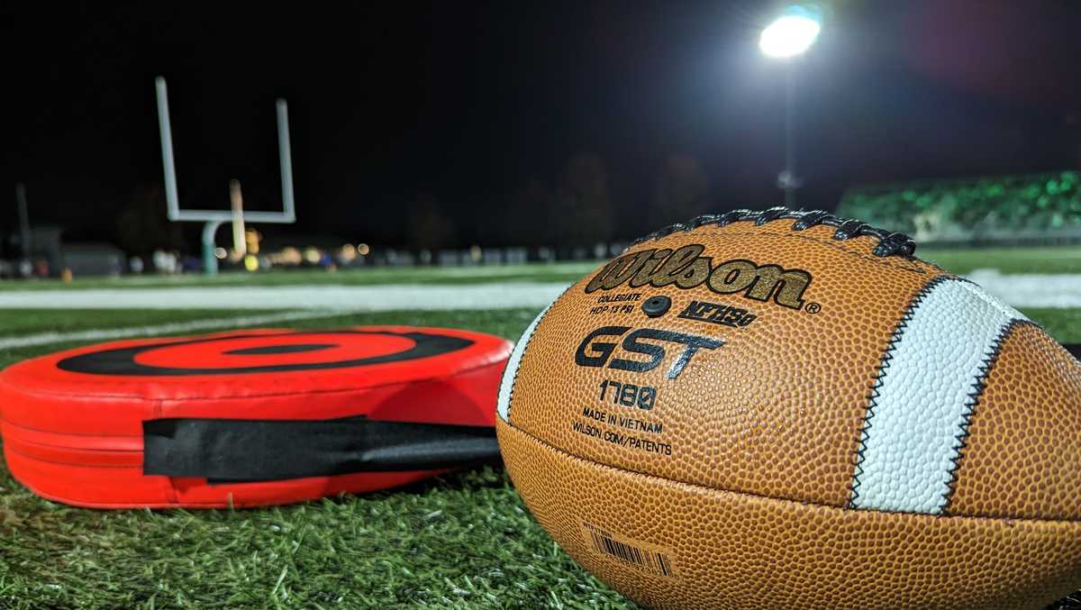 Nebraska high school football scores week 5 - KETV