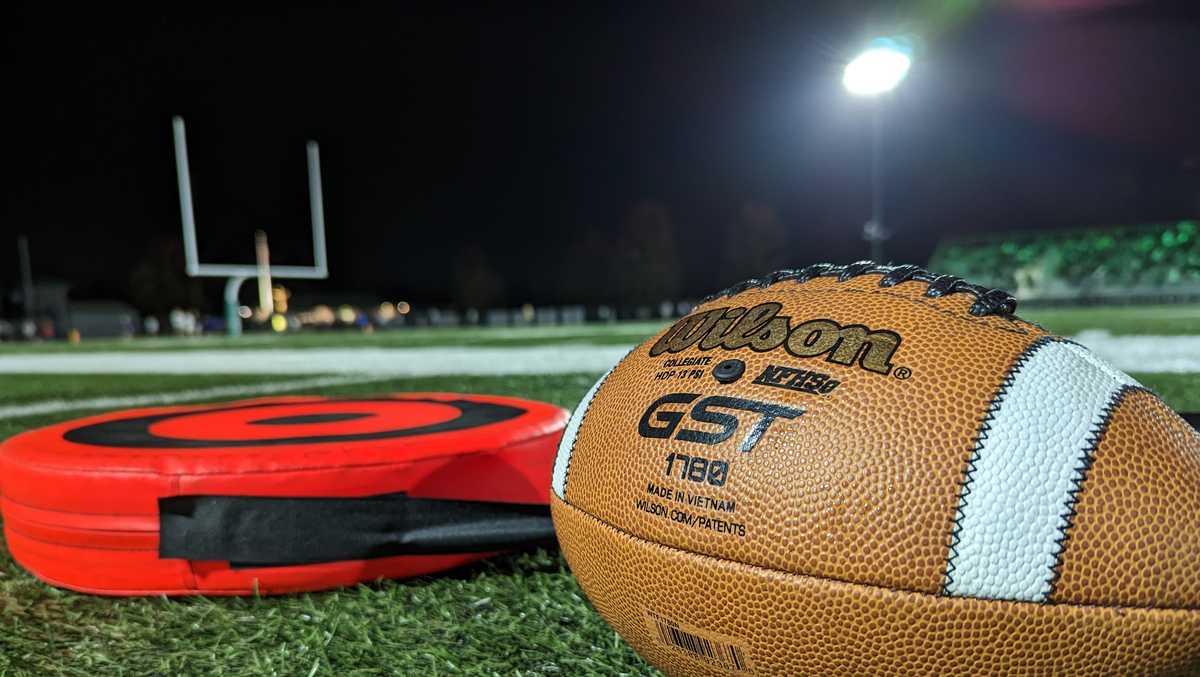 Nebraska high school football scores, week 7