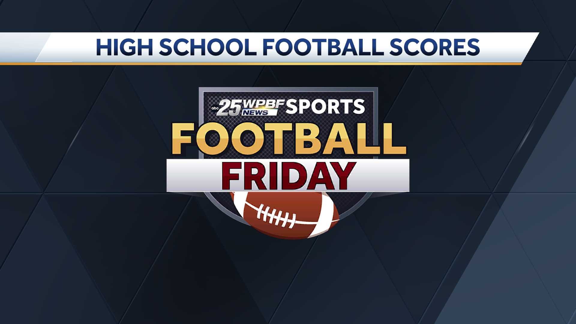 Florida high school football scores