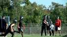 South Fort Myers football practice