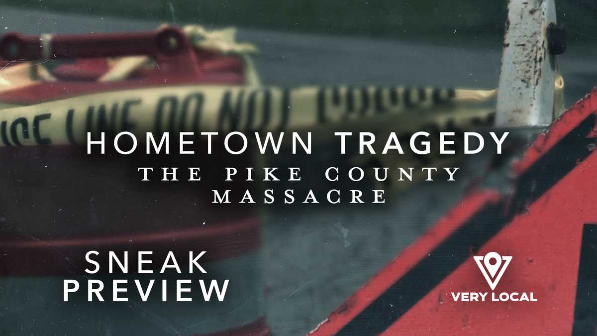 How to watch TV show about Pike County murder