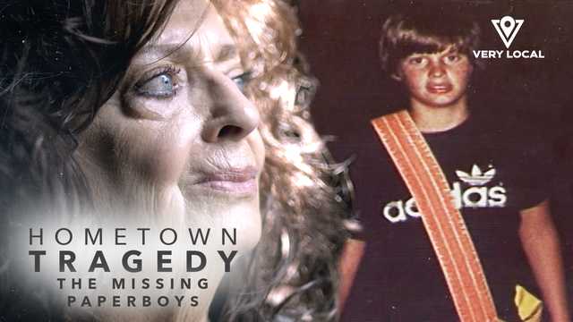 1st Milk Carton Kid: Paperboy Johnny Gosch's Disappearance - Vimarsana News