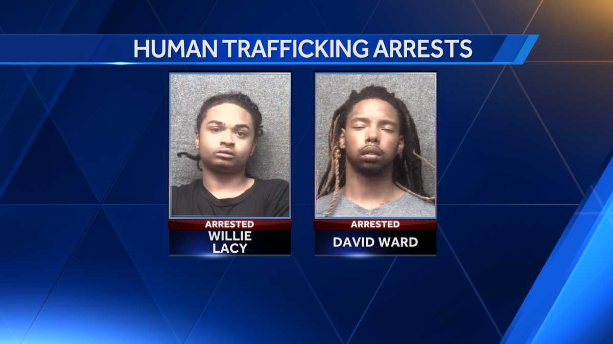 Two Greensboro Men Arrested Charged With Human Trafficking In Myrtle Beach Two Greensboro Men Arrested Charged With Human Trafficking In Myrtle Beach
