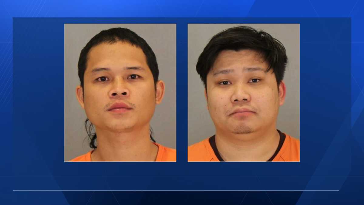 Douglas County deputies arrest suspects, including known 'K-Fam' gang member, after traffic stop