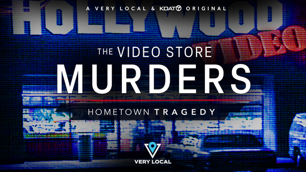 hometown tragedy: the video store murders