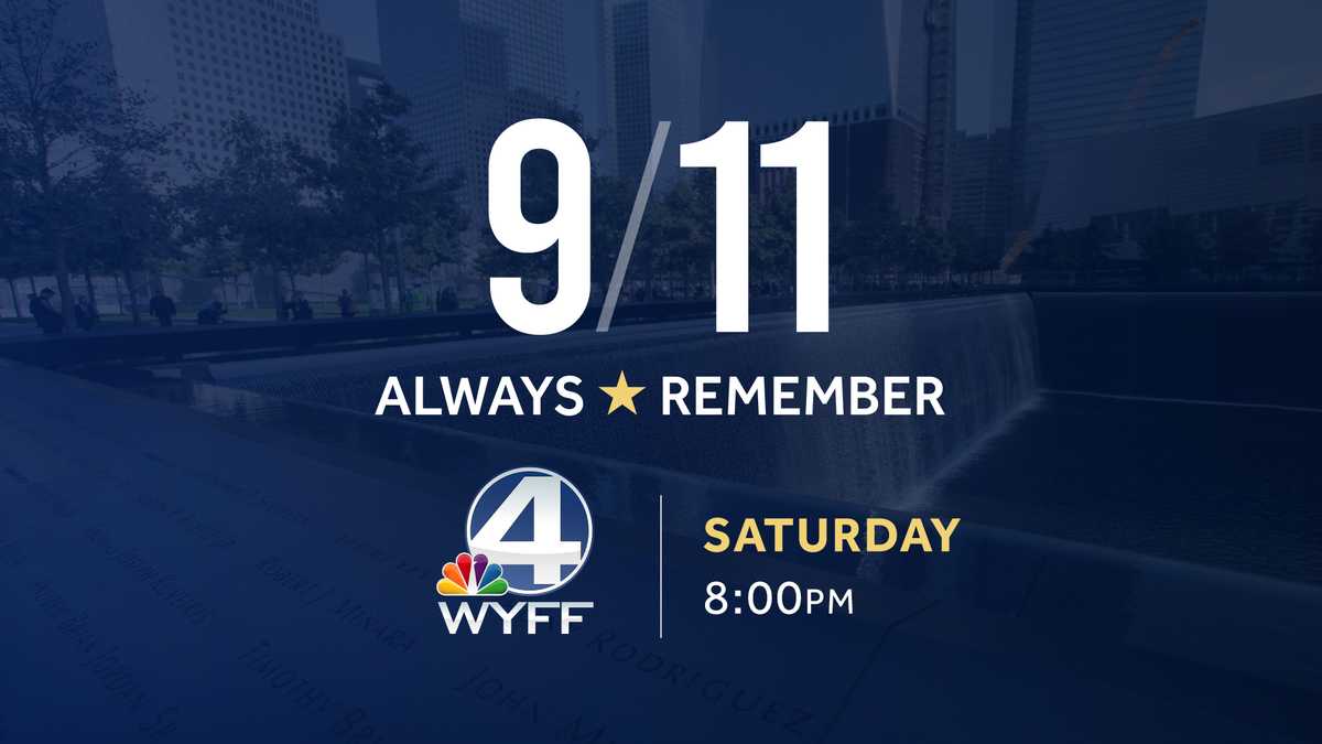 Special Commemorates 20th Anniversary of 9/11