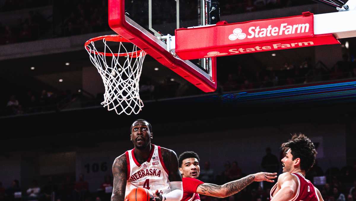 Huskers defeat Hoosiers in first game of 2024