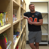 Cincinnati Bengals' Sam Hubbard Launches 'Hubbard's Cupboards' Charity  Initiative in Mt. Healthy Schools, Culture, Cincinnati