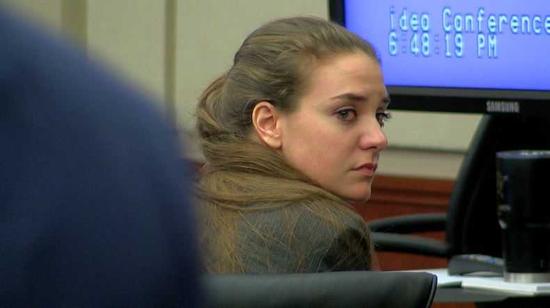 Judge Sentences Shayna Hubers To