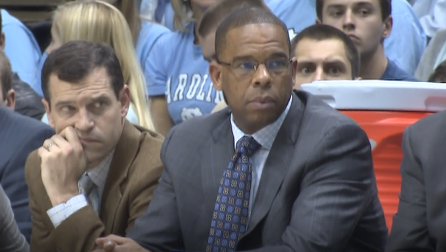 UNC considering contract for Hubert Davis to replace Roy Williams - Vimarsana News