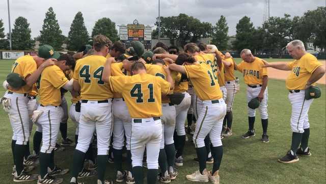 Delgado Dolphins fall just short of reaching Junior College World Series - Vimarsana News