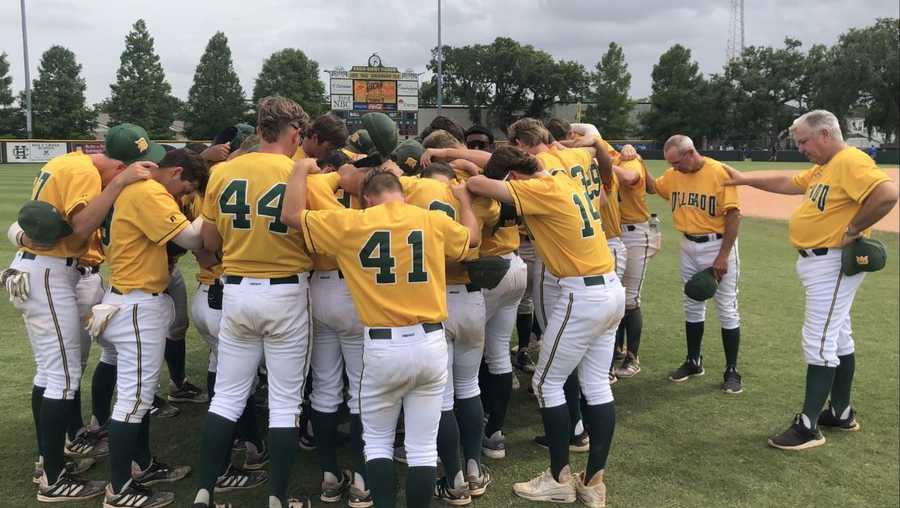 Delgado Dolphins fall just short of reaching Junior College World Series