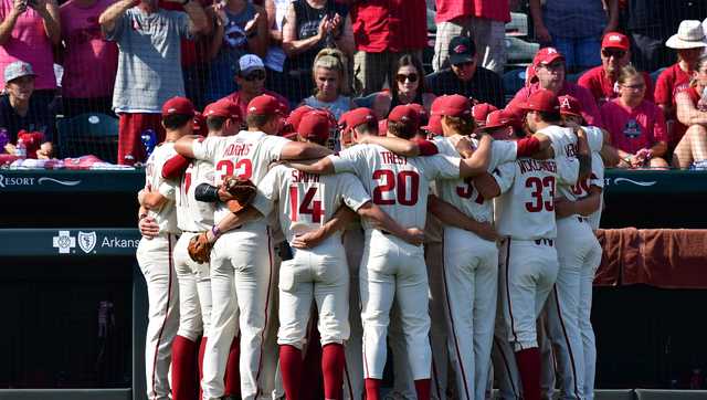 Heartbreak on the Hill, Arkansas drops Super Regional final to NC State - Vimarsana News