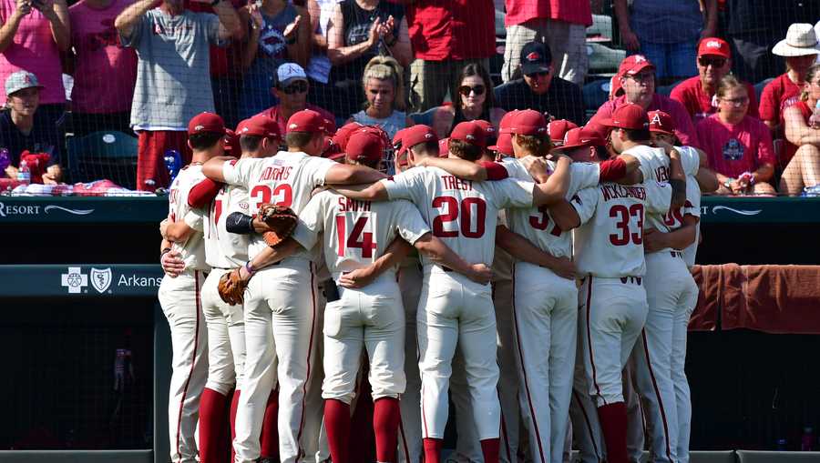 Heartbreak on the Hill, Arkansas drops Super Regional final to NC State