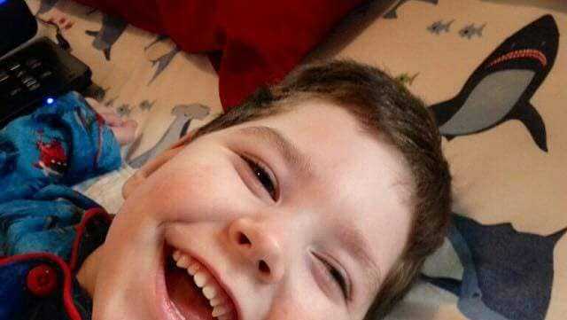 Family honors late son with "Strong Like Hudson" happiness campaign - Vimarsana News