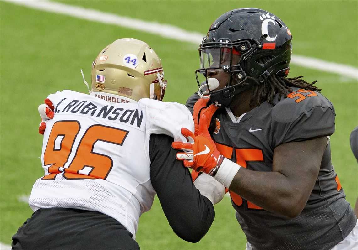 Fletcher Mackel's 2021 New Orleans Saints mock draft 2.0