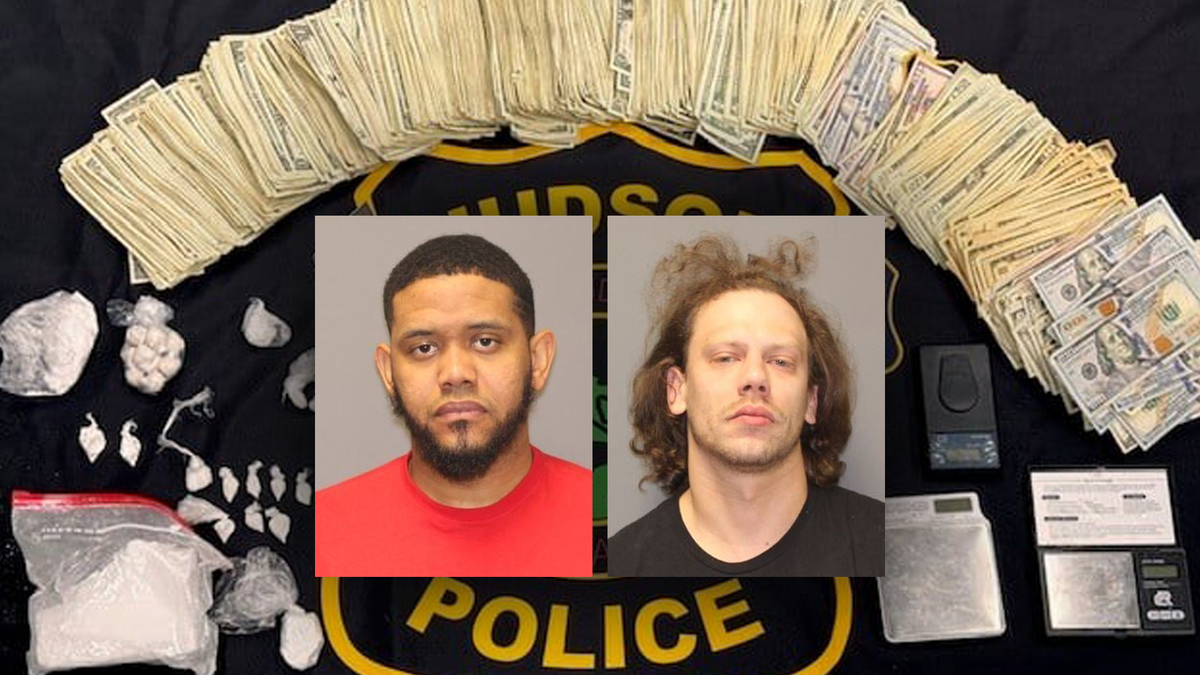 Nearly year-long drug trafficking investigation yields 2 arrests