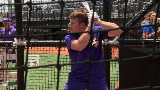 FULL INTERVIEW: Jacob Berry returns to the LSU lineup after finger injury sidelined him for 9 games - Vimarsana News